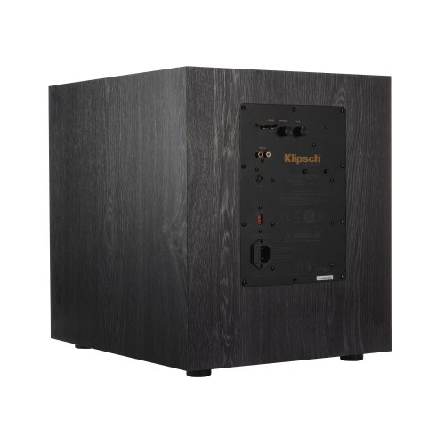 Klipsch SPL-120 (Ebony) задняя панель